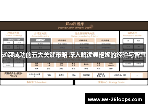 逆袭成功的五大关键策略 深入解读吴艳妮的经验与智慧 逆袭成功的五大关键策略 深入解读吴艳妮的经验与智慧